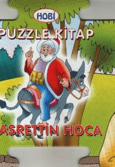 Puzzle Kitap - Keloğlan Puzzle Kitap - Keloğlan