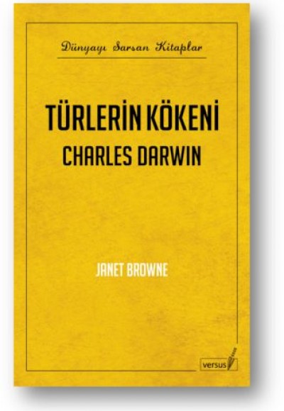 Türlerin Kökeni Türlerin Kökeni