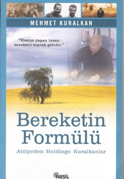 Bereketin Formülü Bereketin Formülü