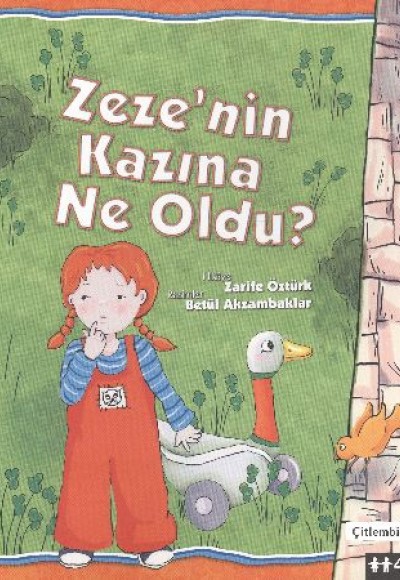 Zeze’nin Kazına Ne Oldu?  (Düz Yazılı)