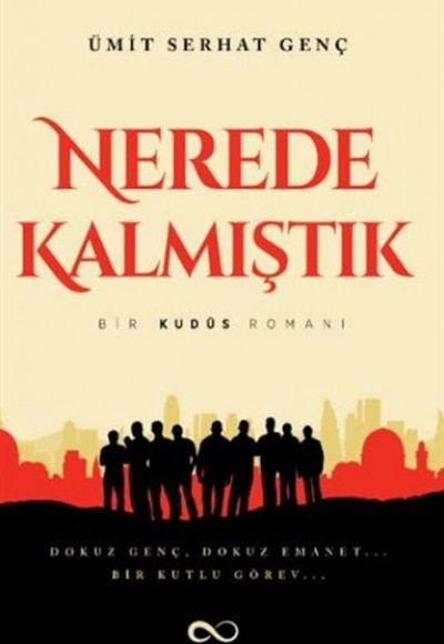 Nerede Kalmıştık Nerede Kalmıştık